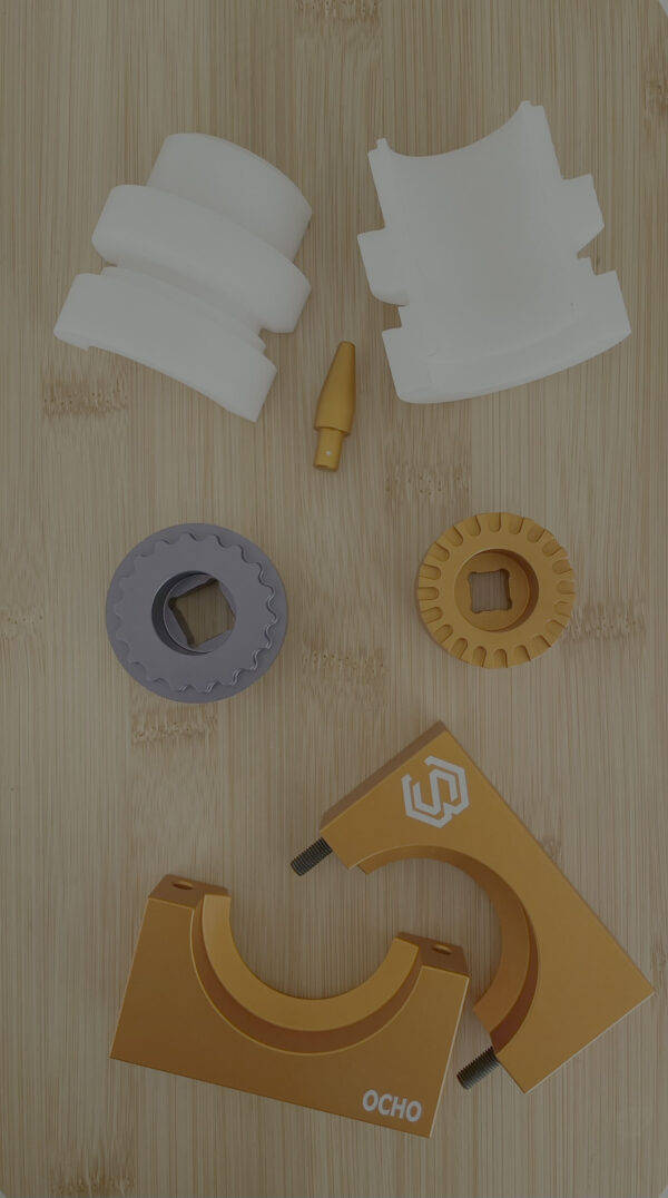 S3 Lefty Ocho suspension tool kit