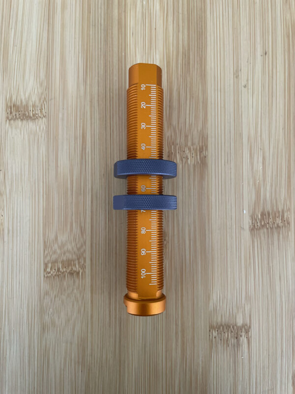 S3 IFP press ion tool