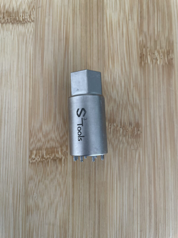 S3 sealhead for RockShox Brain 2.0 e 3.0-ST01