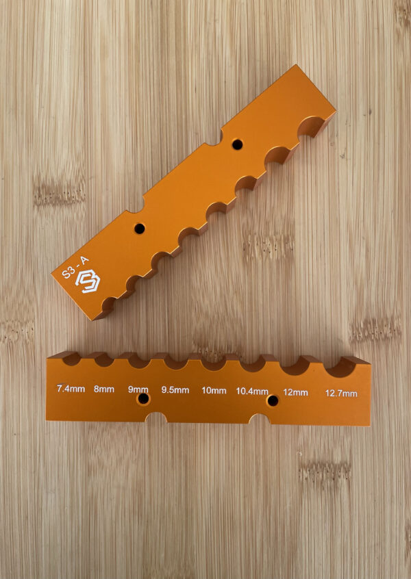 S3 suspension clamp alloy model S3-A