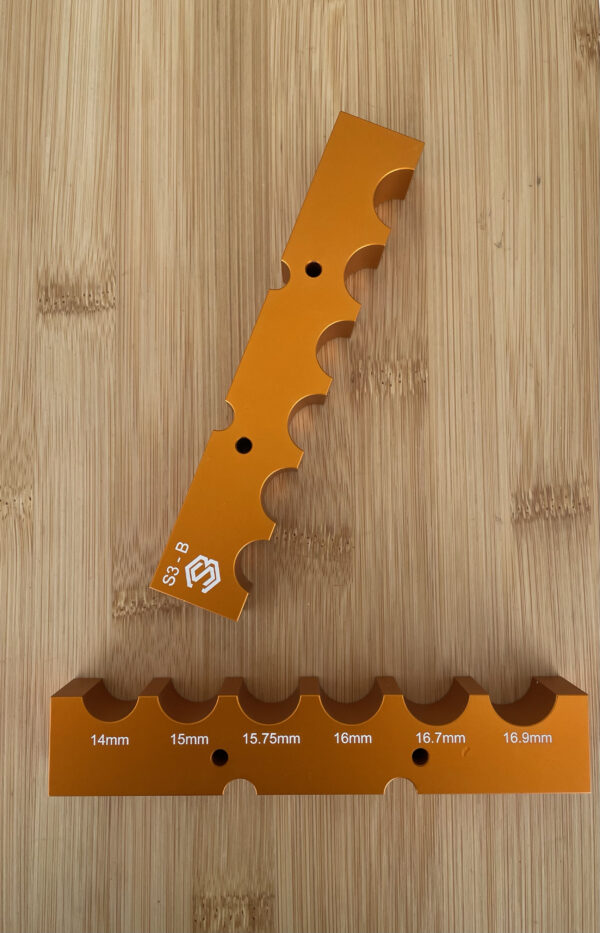 S3 suspension clamp alloy model S3-B