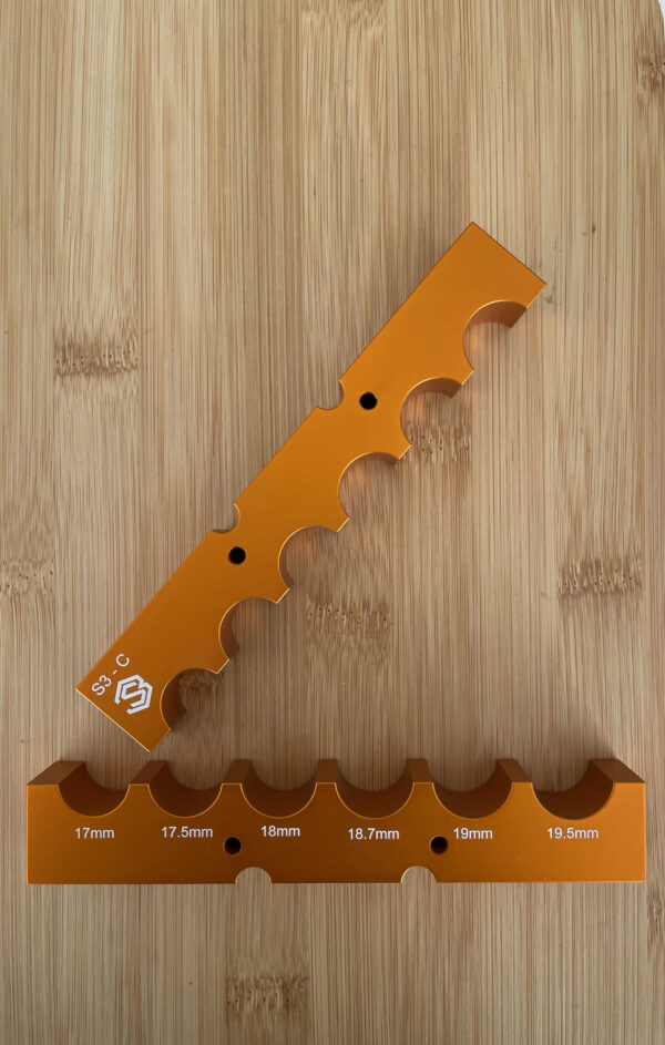 S3 suspension clamp alloy model S3-C