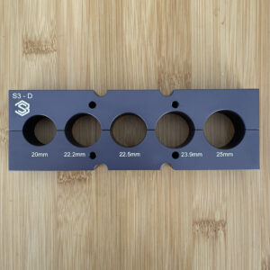 S3 suspension clamp alloy model S3-D