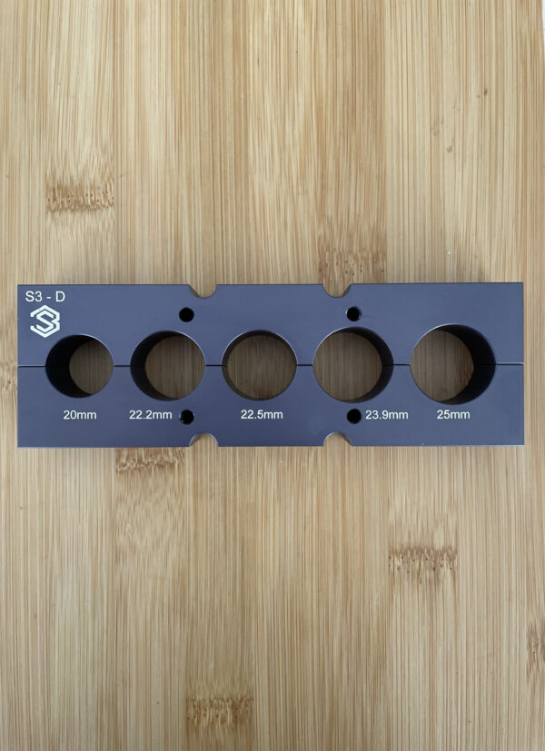 S3 suspension clamp alloy model S3-D