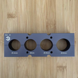 S3 suspension clamp alloy model S3-E