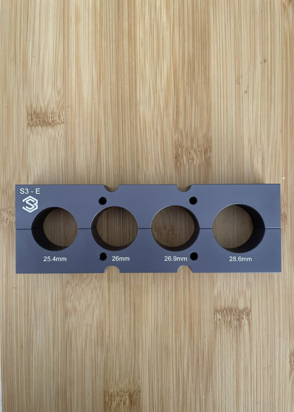 S3 suspension clamp alloy model S3-E