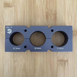 S3 suspension clamp alloy model S3-F