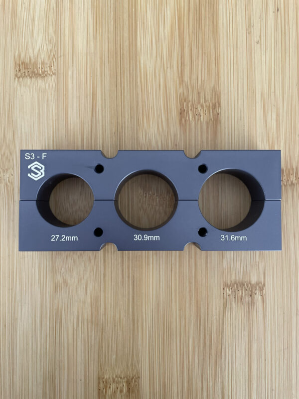 S3 suspension clamp alloy model S3-F