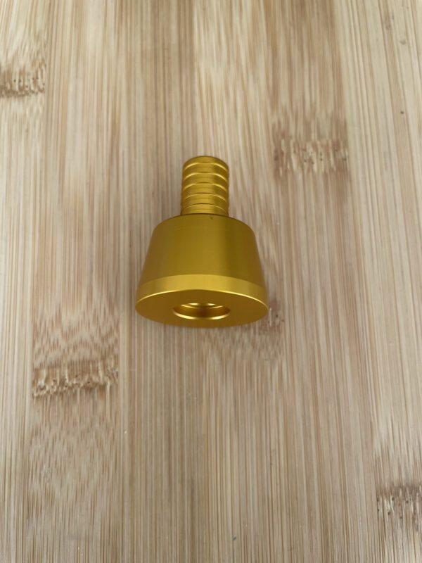 DBAIR - AIRSEAL HEAD - BULLET TOOL - GOLD
