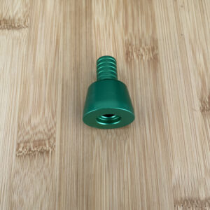 INLINE Air Seal Head Bullet Tool - Green