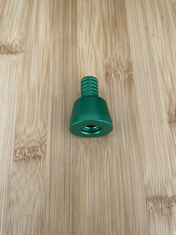 INLINE Air Seal Head Bullet Tool - Green