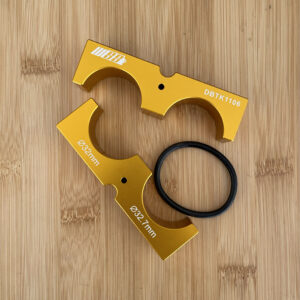 DBAIR/DBCOIL Outer Tube Clamp