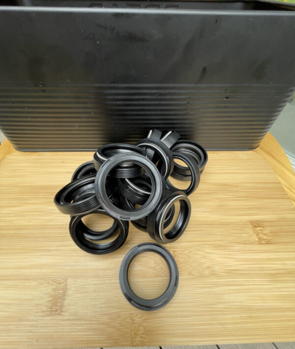 Dust Seal, 35mm, Pike, WSS model, 1 unidad
