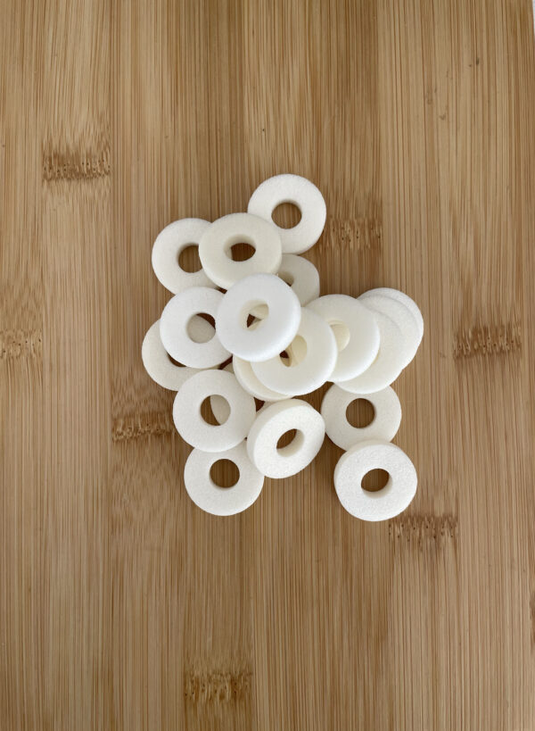 RS Reverb Bottom Foam Ring, 1 unidad