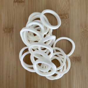 Foam Ring 34mm, 1 unidad