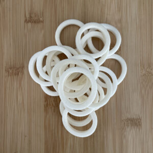 Foam Ring 30mm, h_5mm, 1 unidad