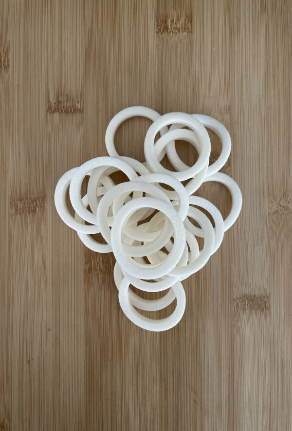 Foam Ring 30mm, h_5mm, 1 unidad
