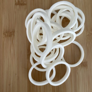 Foam Ring 38mm, 1 unidad