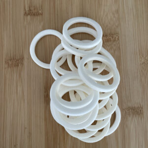 Foam Ring 35mm, h_4mm, 1 unidad