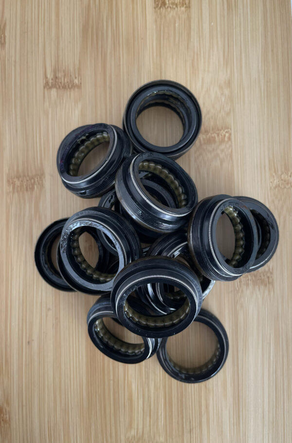 Dust Seal, 32mm, WSS model, LFD, 1 unidad
