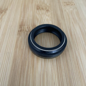 Dust Seal, 34mm, WSS model, LFD, Black, 20pcs