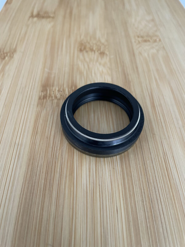 Dust Seal, 34mm, WSS model, LFD, Black, 20pcs
