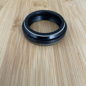 Dust Seal, 38mm, WSS model, LFD, Black, 20pcs
