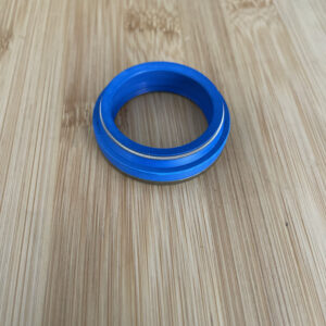 Dust Seal, 34mm, WSS model, LFD, Blue, 20pcs