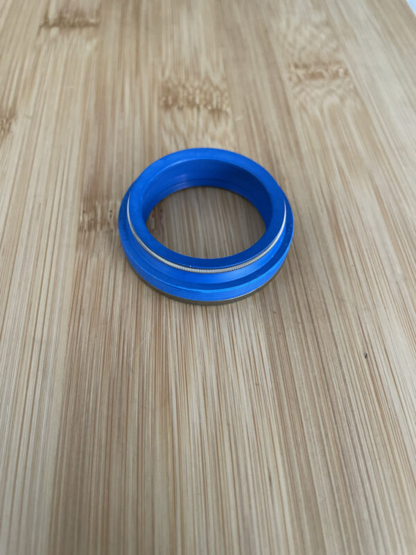 Dust Seal, 34mm, WSS model, LFD, Blue, 20pcs