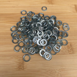 RS Crush Washer Retainer, bag, 1 unidad