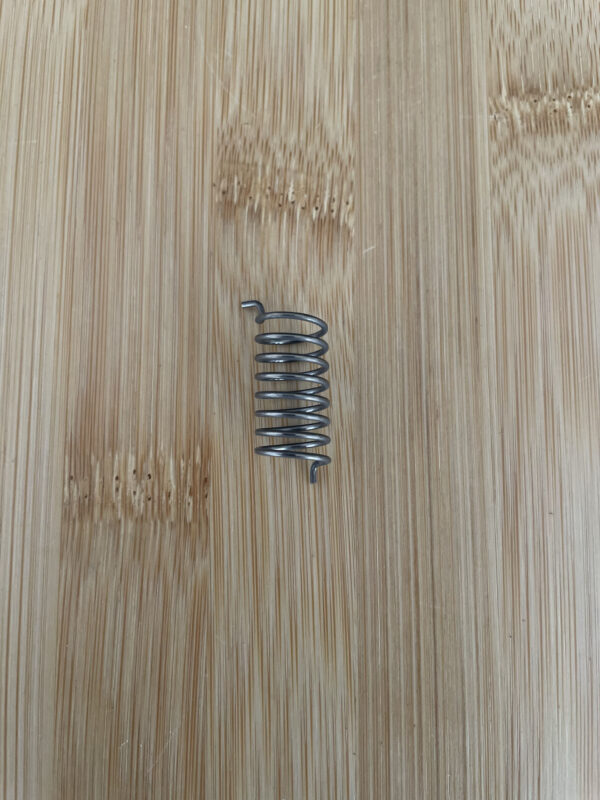 Remote Coil Spring, 2020 Grip Damper, Push Lock, 50 pcs