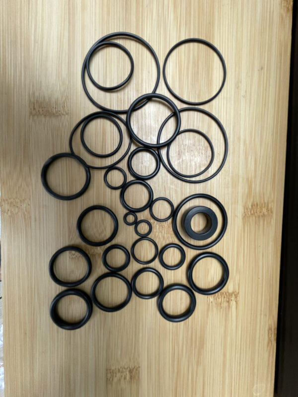 Lefty 2 Spring Universal 100hrs Service Seal Kit