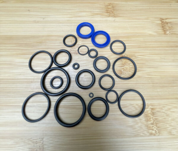 Lefty 1.0 Damper Kit, 1 set