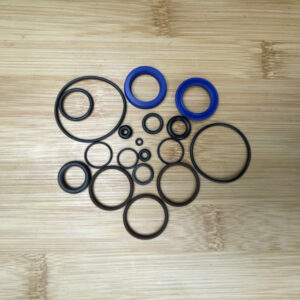 Lefty 2.0 Damper Kit, 1 set