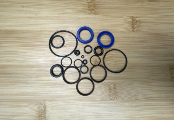 Lefty 2.0 Damper Kit, 1 set
