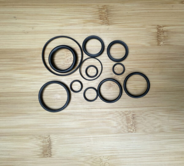 Lefty Ocho Oppo 100hrs Service Seal Kit, 1 set