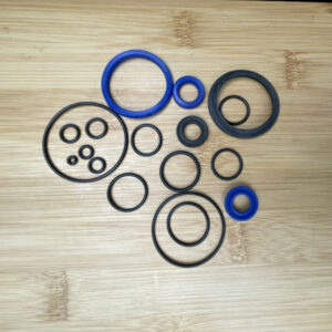 Lefty Ocho Chamber Damper Seal Kit, 1 set
