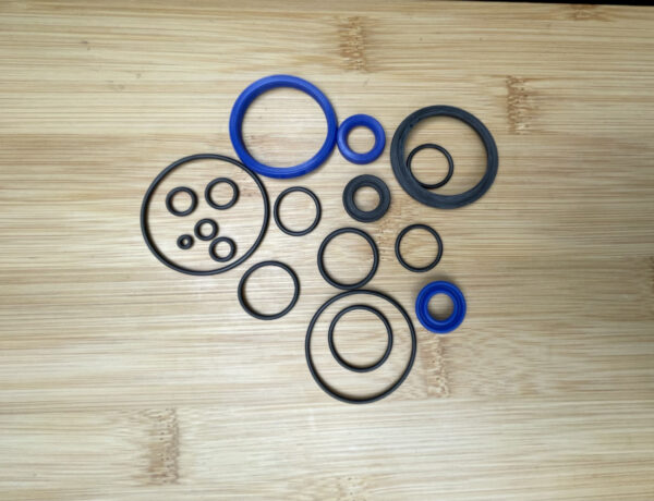 Lefty Ocho Chamber Damper Seal Kit, 1 set