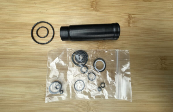 FOX 38 FIT4 8mm, 21+, Rebuild Kit