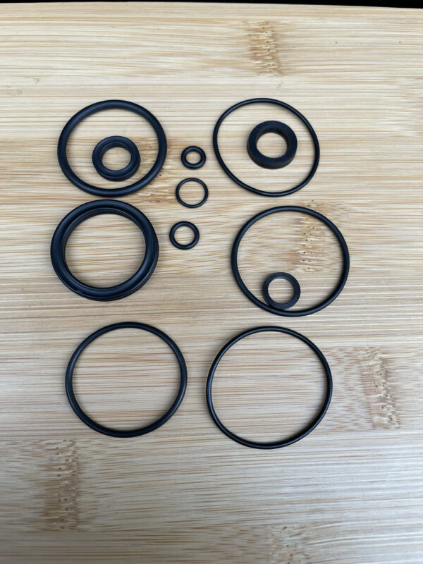 FOX 38 FLOAT NA2 Rebuild Kit, 1 set