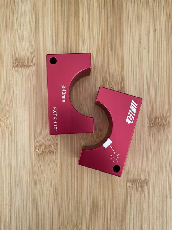 FOX FLOAT X2 Inner Air Can Clamp