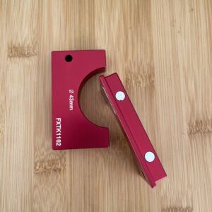 FOX FLOAT X2 Inner Air Can Clamp(17~19')