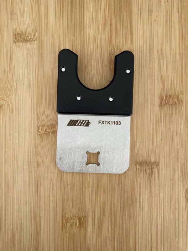 FOX FLOAT X2, Negative Air Seal Tool