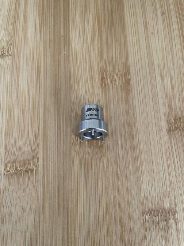 FOX Float DPS, 3 Pins, Lockout Piston Remove Tool