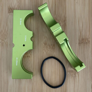 FOX Float X2, Inner Air Can/ Reservoir/ Shaft, Slim Type Clamp