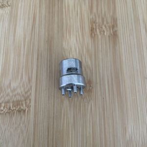 FOX DHX2/FX2, 2021+, Reb Valve Cap Remove Tool