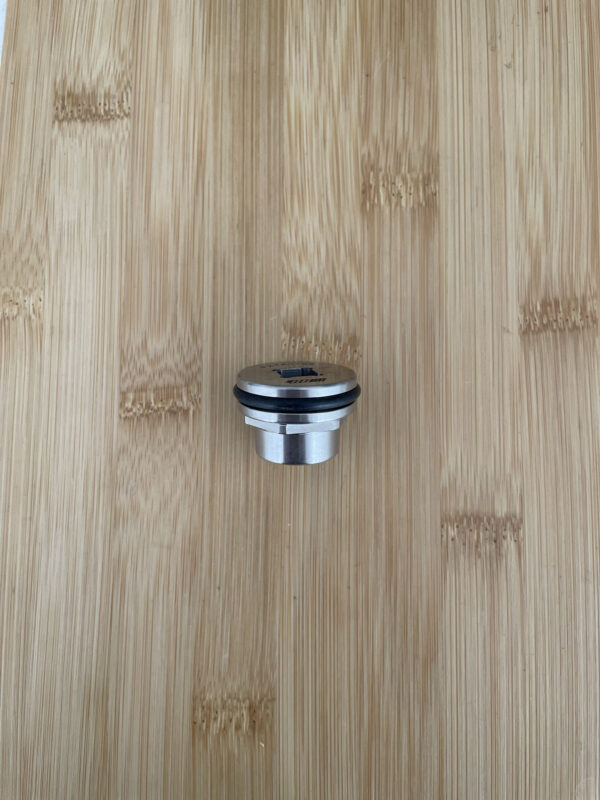 FOX IsoStrut, Negative Air Seal Tool