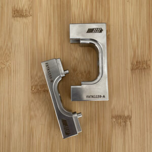 FOX IsoStrut, Sleeve Body Clamp