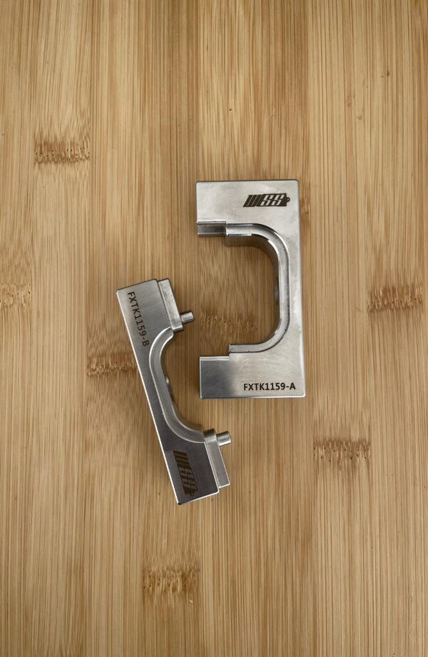 FOX IsoStrut, Sleeve Body Clamp