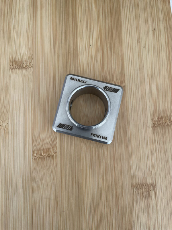 FOX IsoStrut, Shock Damper Dyno Mount, 54mm